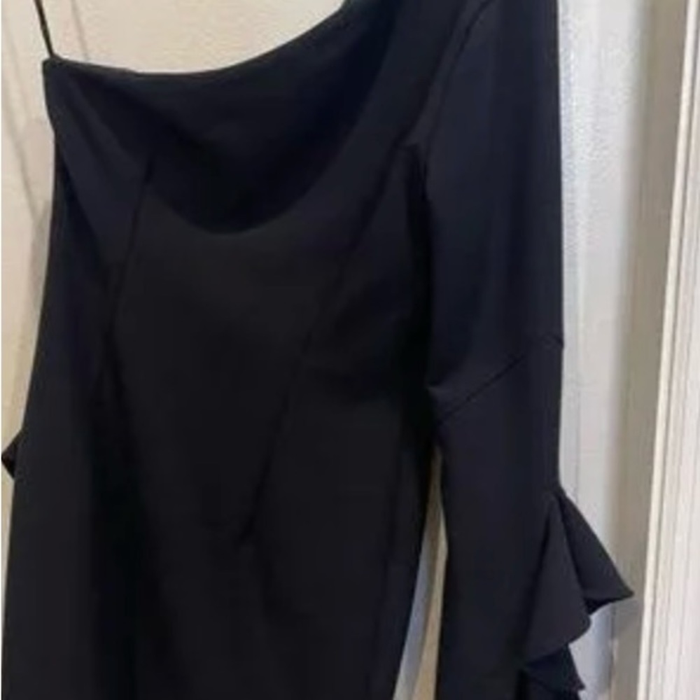 Black dress Cinq A Sept